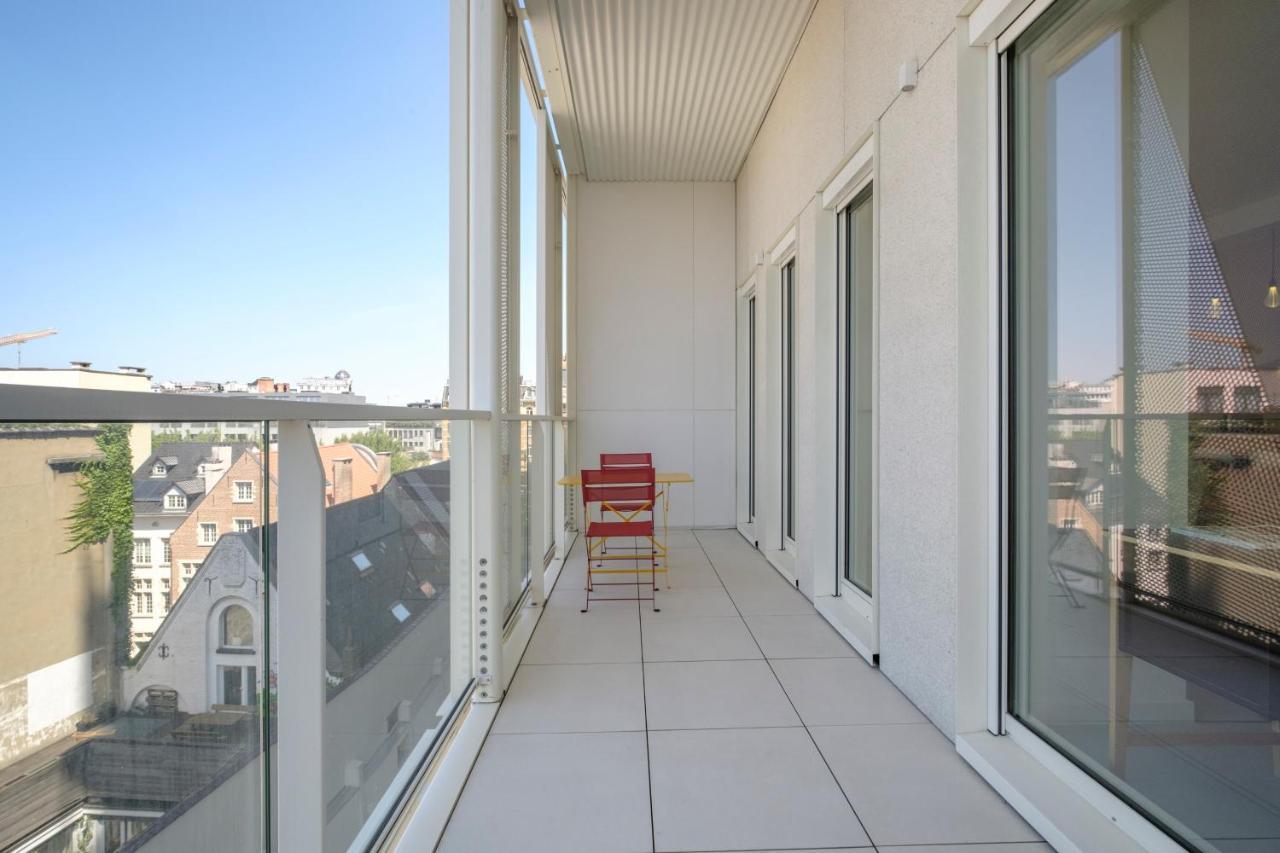 Apartment The Stones Flats Brüssel