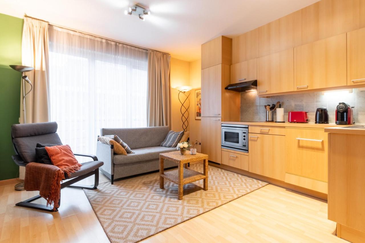 Cozy Centre Apartment *