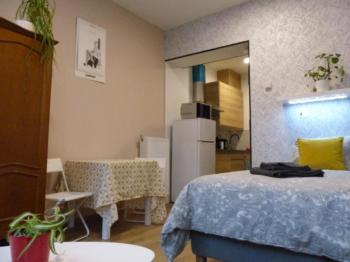 Appartement Superbe Au 1er Etage, Proche De La Gare Du Midi *