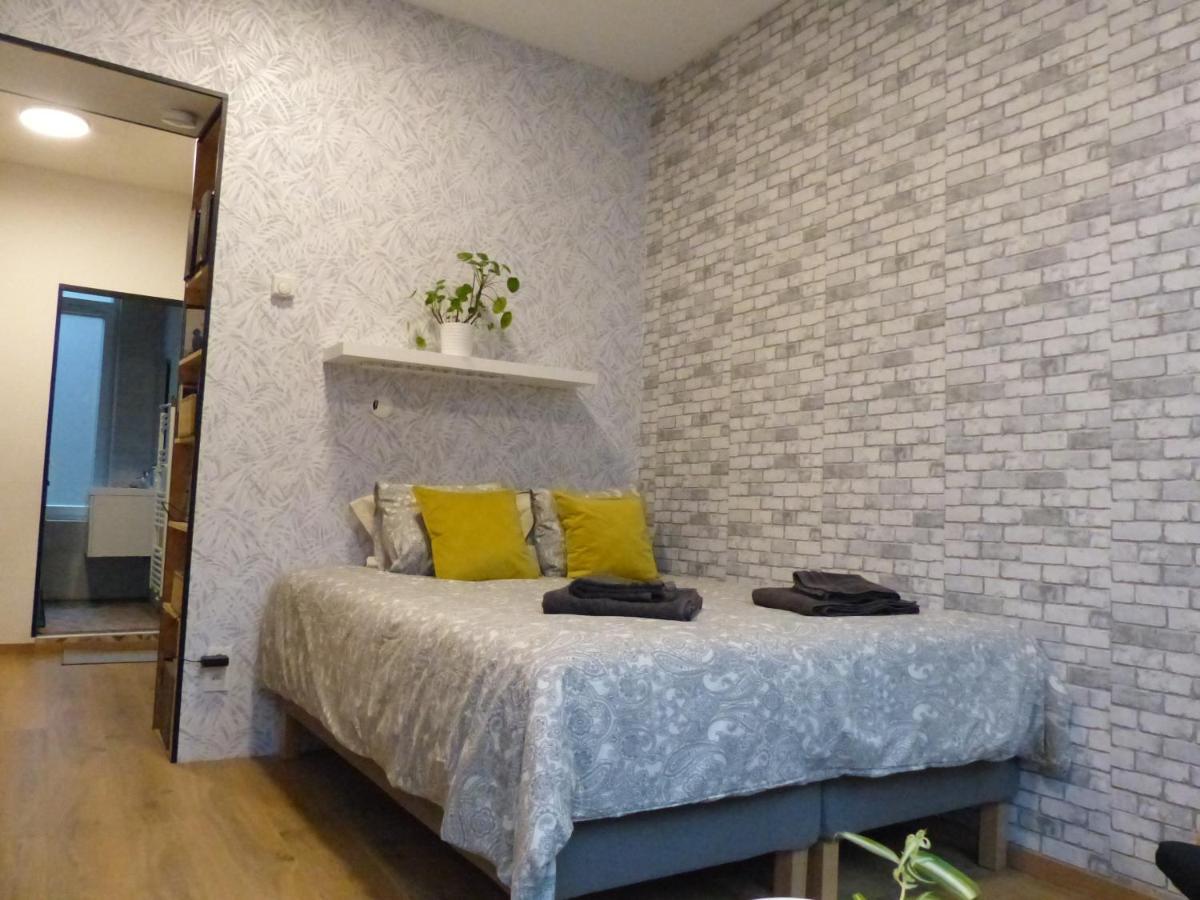 Appartement Superbe Au 1er Etage, Proche De La Gare Du Midi