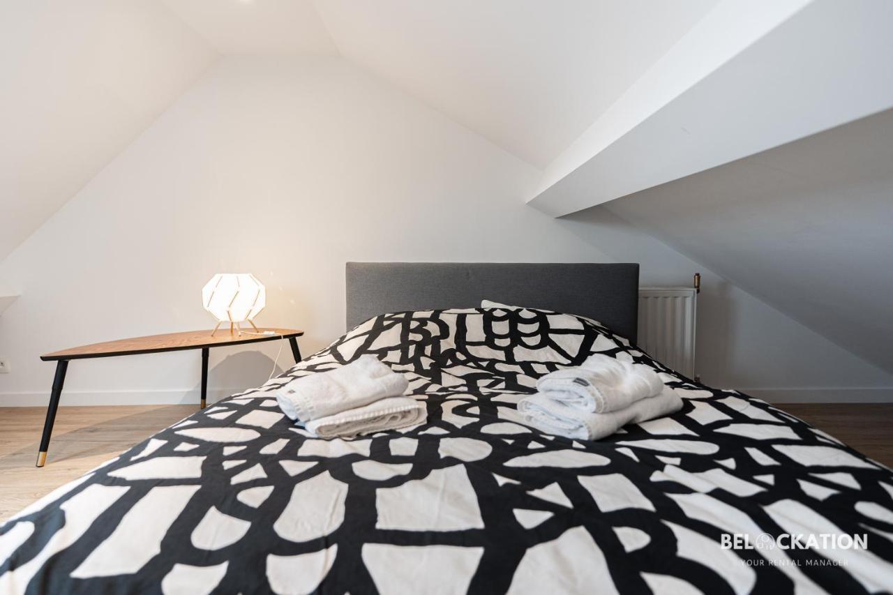 Maison Spacieuse De 6 Proche Gare Midi Villa *