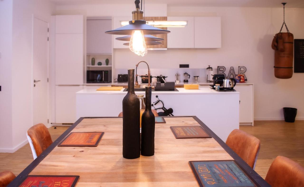 Appartement R213 Residences Botanique
