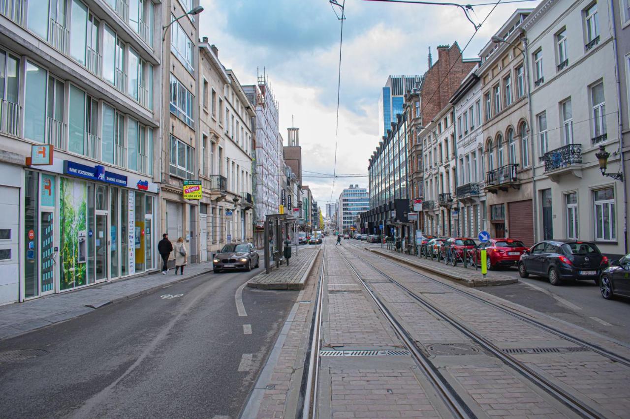 R213 Residences Botanique * Brussel