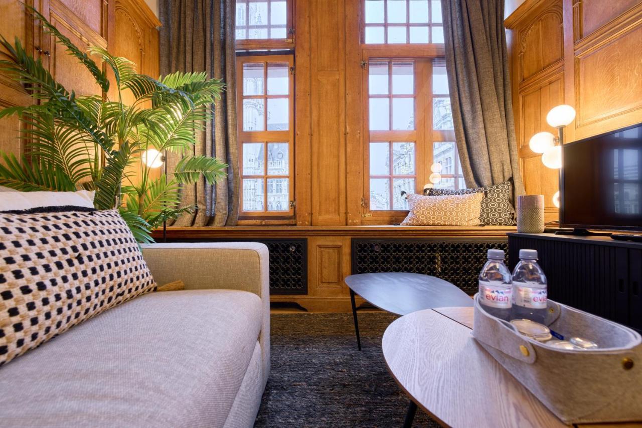 Maison Grand Place 1br 2 Lejlighed