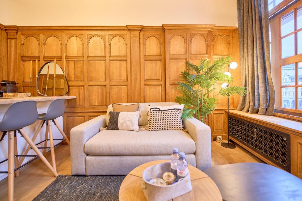 Maison Grand Place 1br 2 Lejlighed Bruxelles