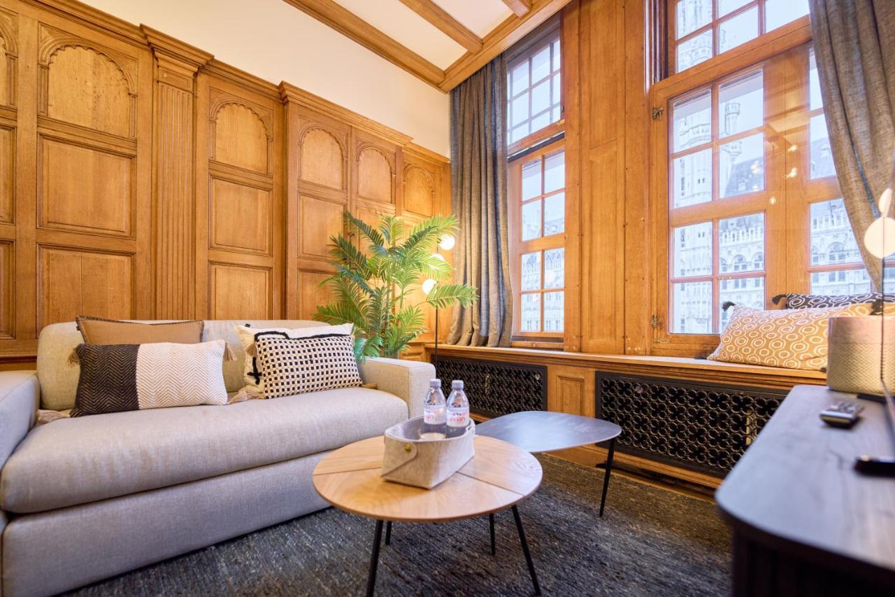 Maison Grand Place 1br 2 Lejlighed