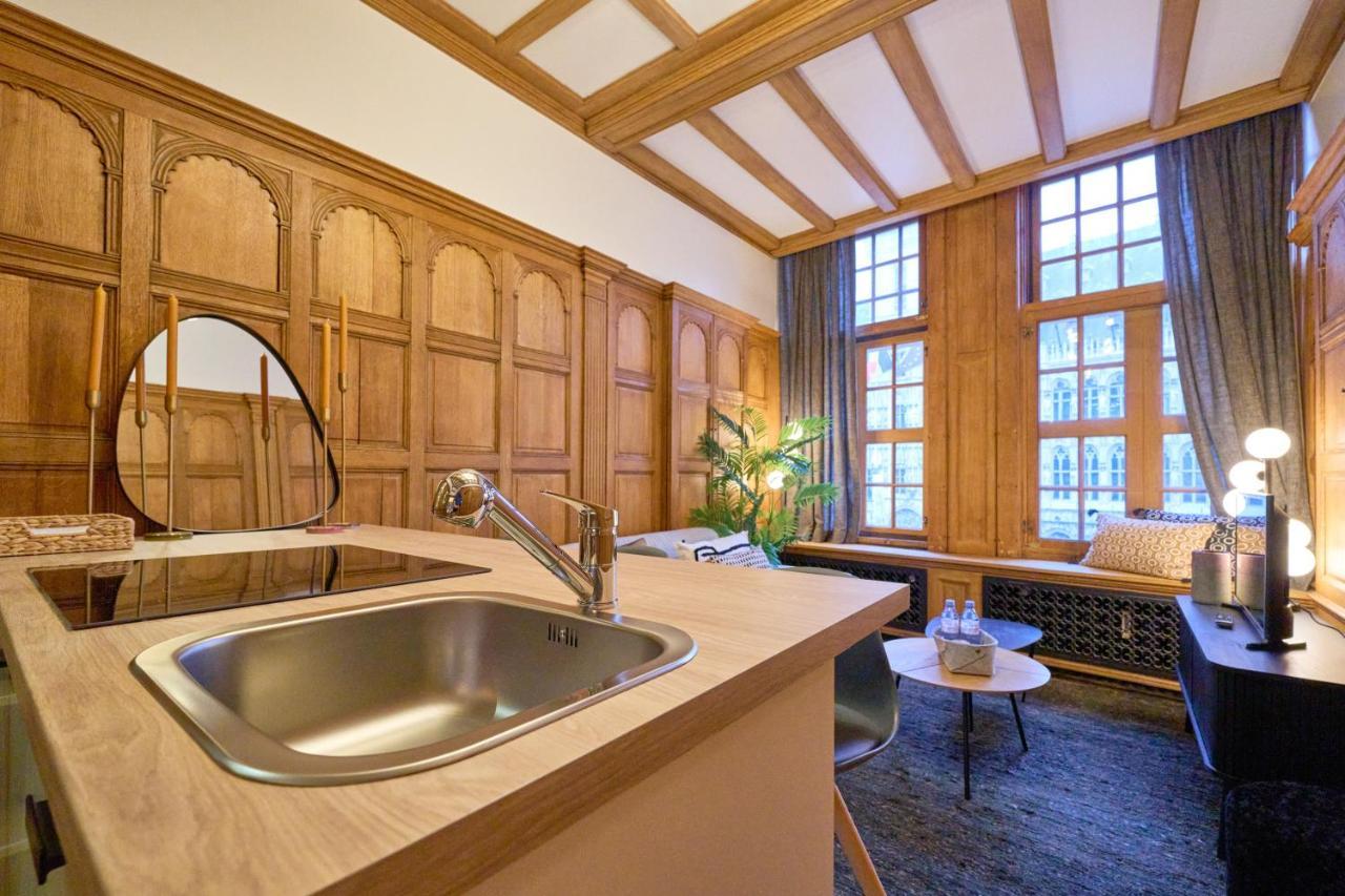 Maison Grand Place 1br 2 Lejlighed