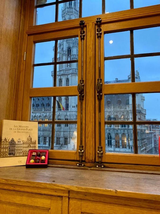 Maison Grand Place 2br 3 Lejlighed Bruxelles