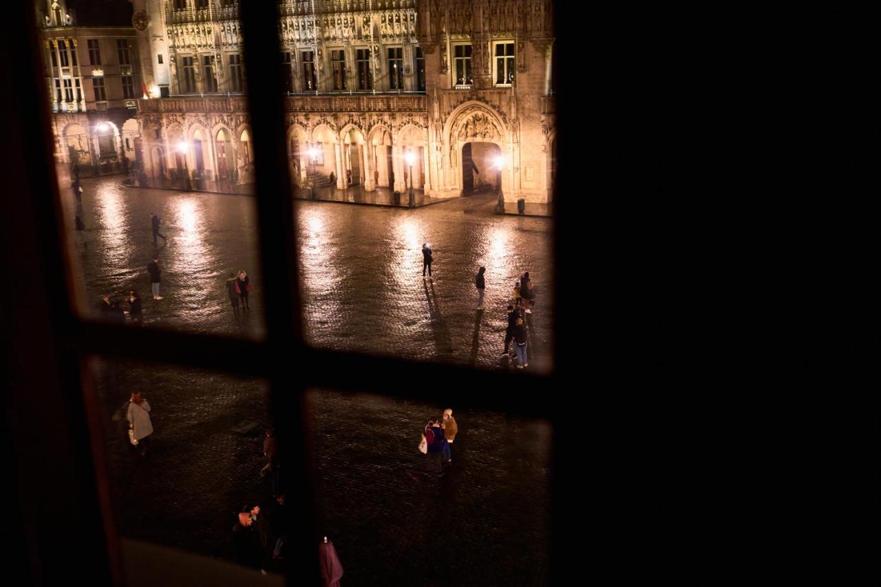Maison Grand Place 2br 3 * Brüssel