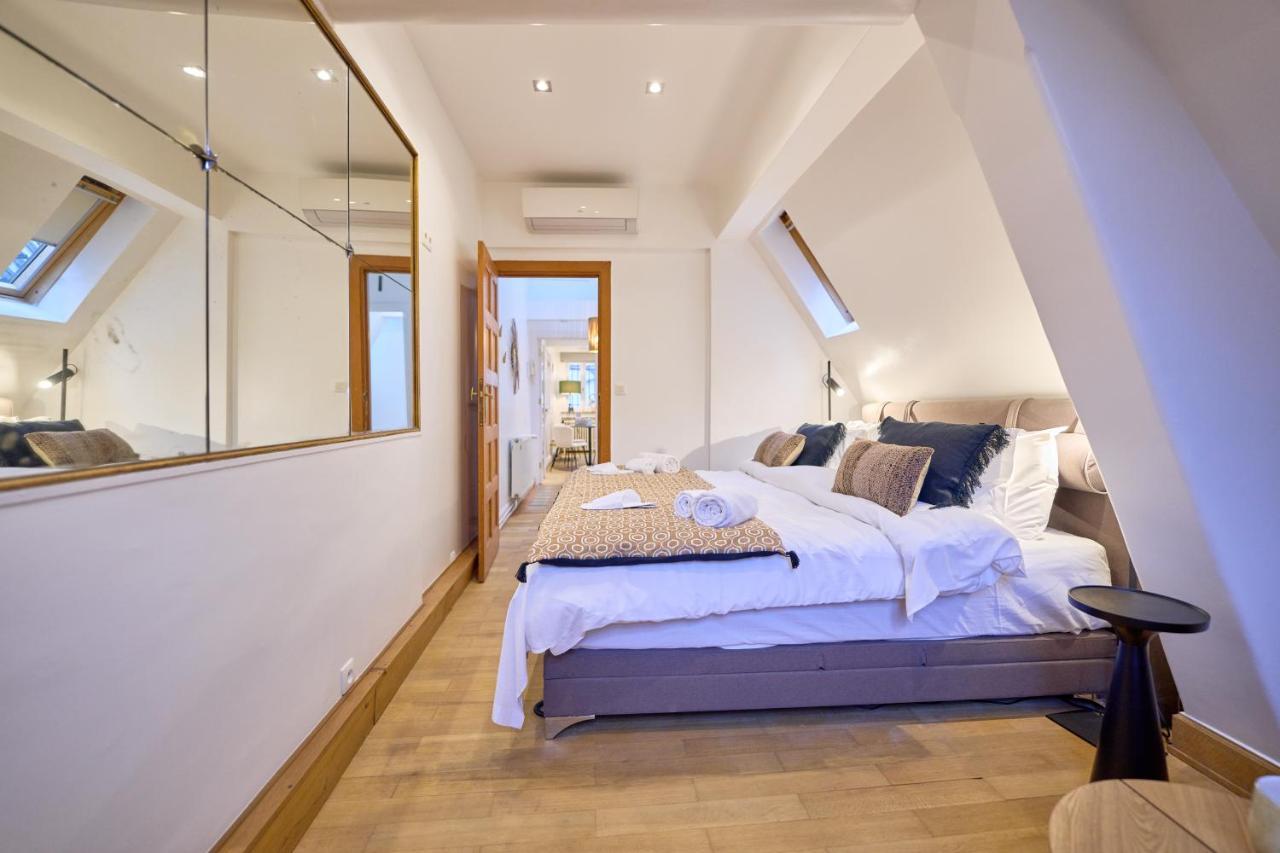 Apartment Maison Grand Place 2br 3 Brüssel