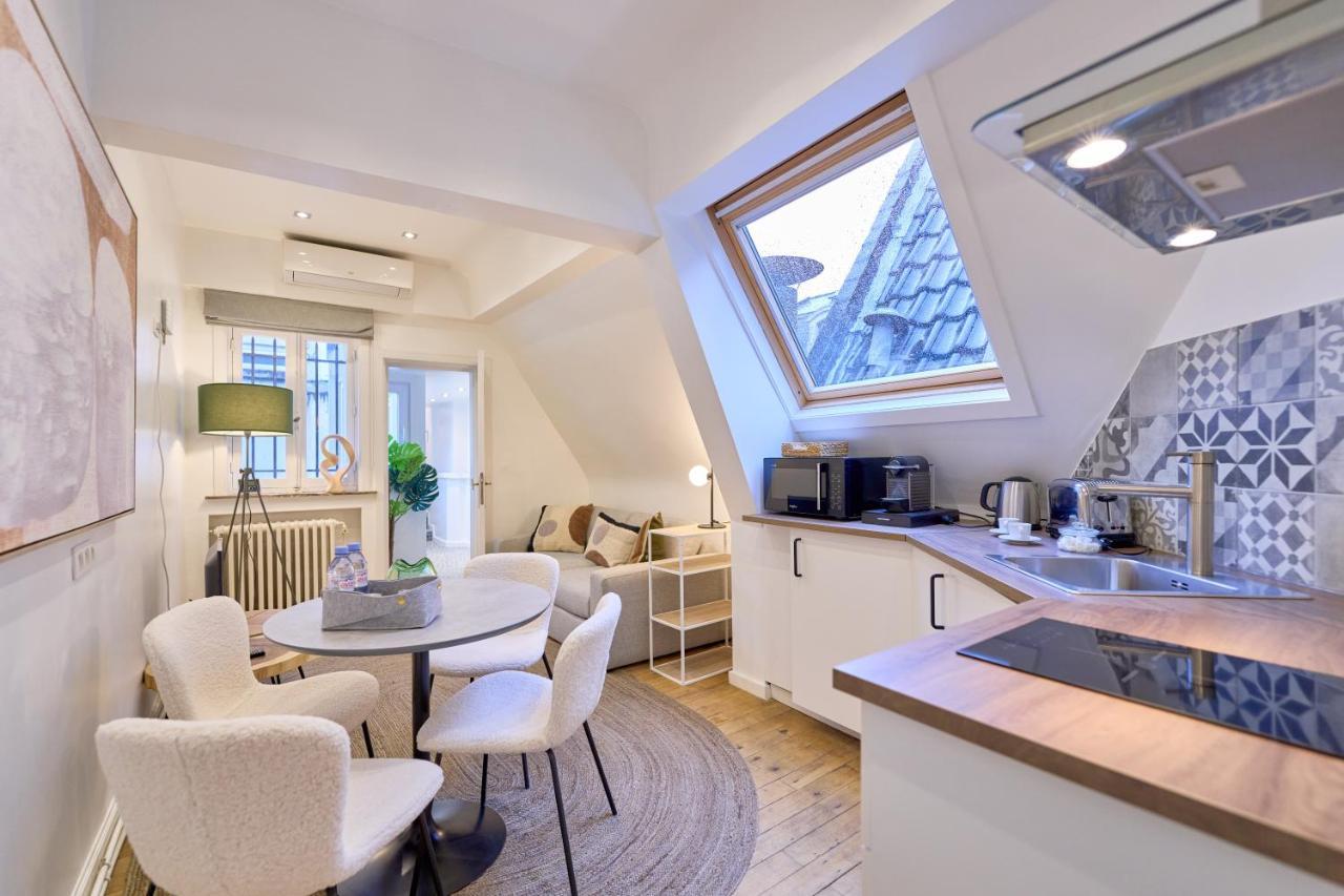 Maison Grand Place 2br 3 Lejlighed Bruxelles