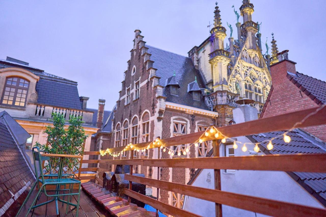 Maison Grand Place 2br 3 Lejlighed Bruxelles
