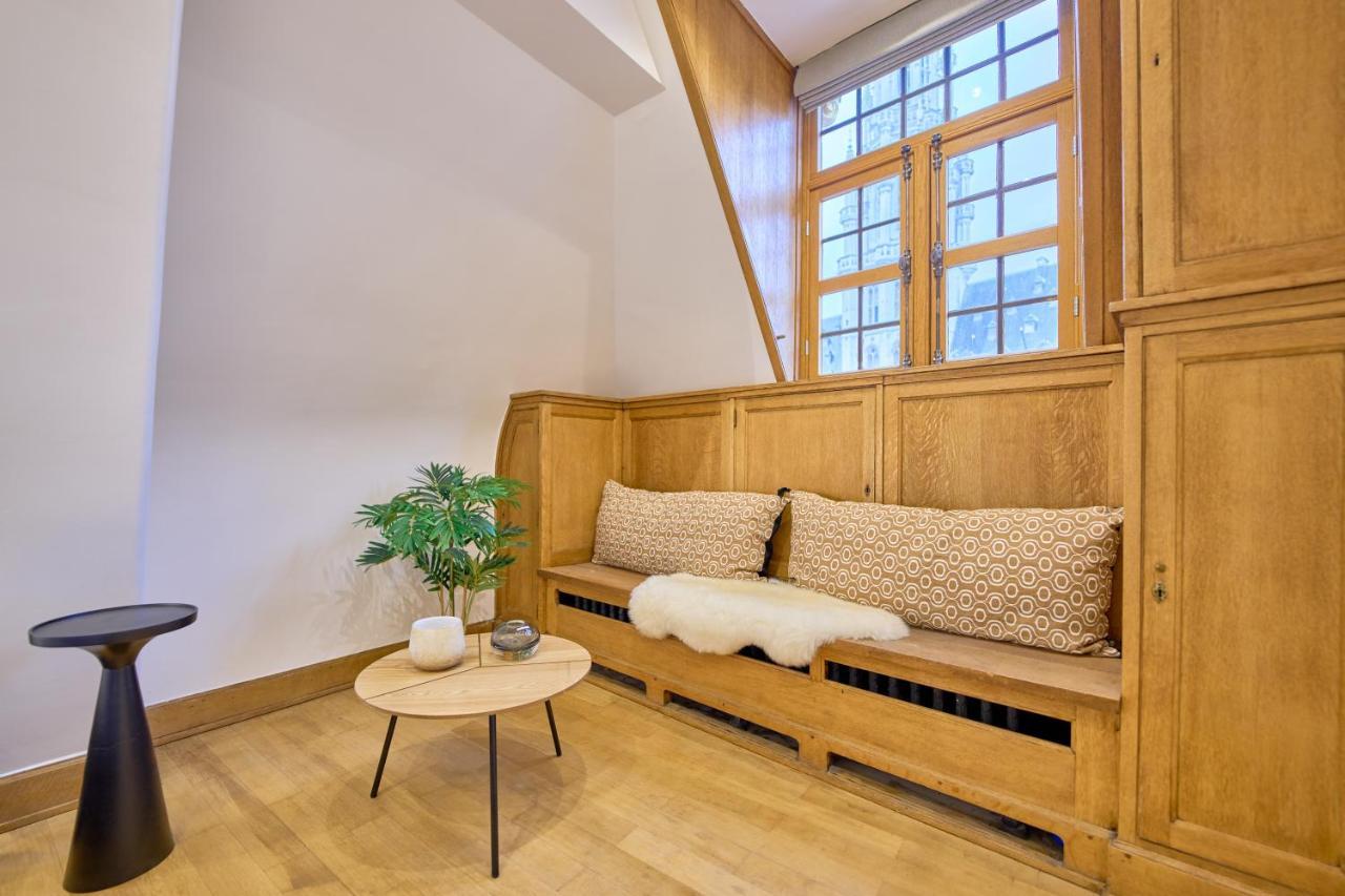 Maison Grand Place 2br 3 * Bruxelles