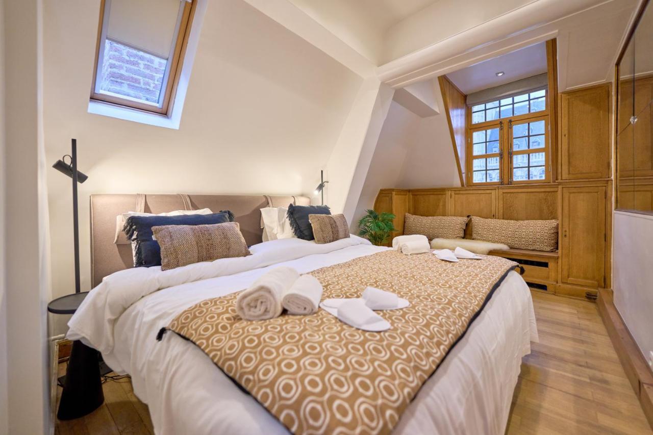 Maison Grand Place 2br 3 Lejlighed