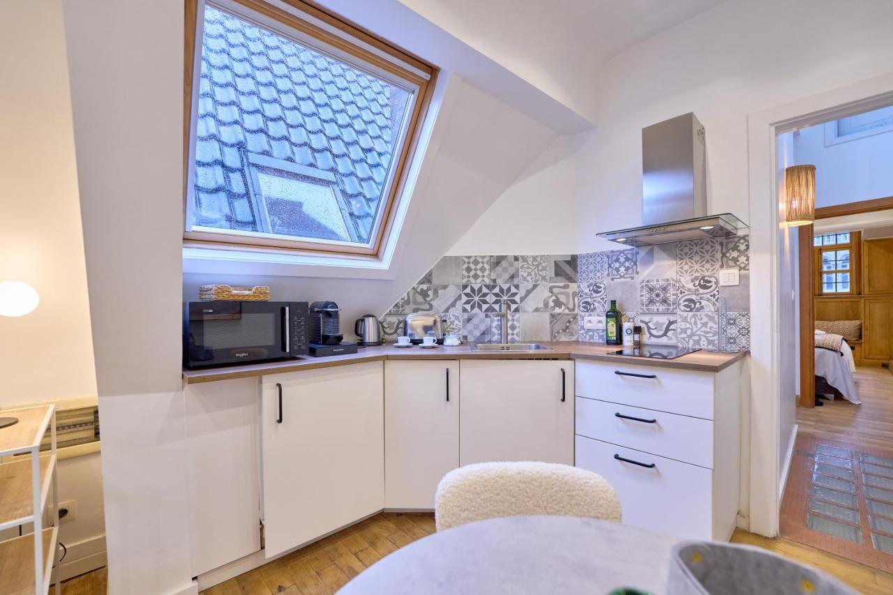 Lejlighed Maison Grand Place 2br 3 Bruxelles