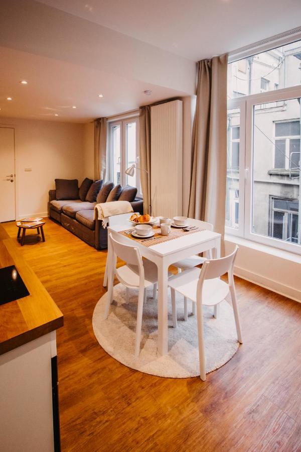 Super In Aparthotel Brüssel