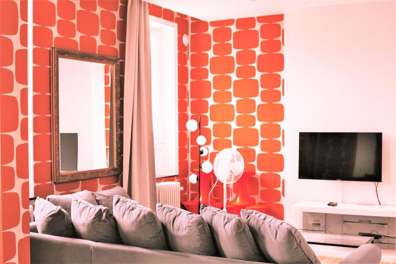 Central&cozy In Aparthotel Brussel