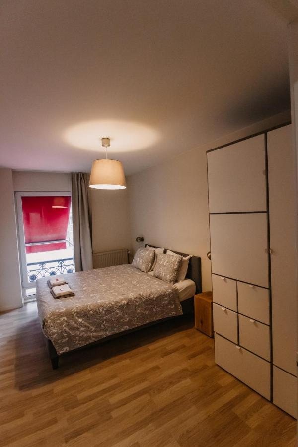 Central&cozy In * Brussel