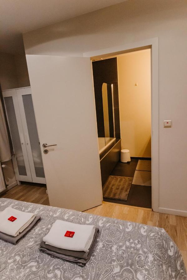 Central&cozy In Brussel