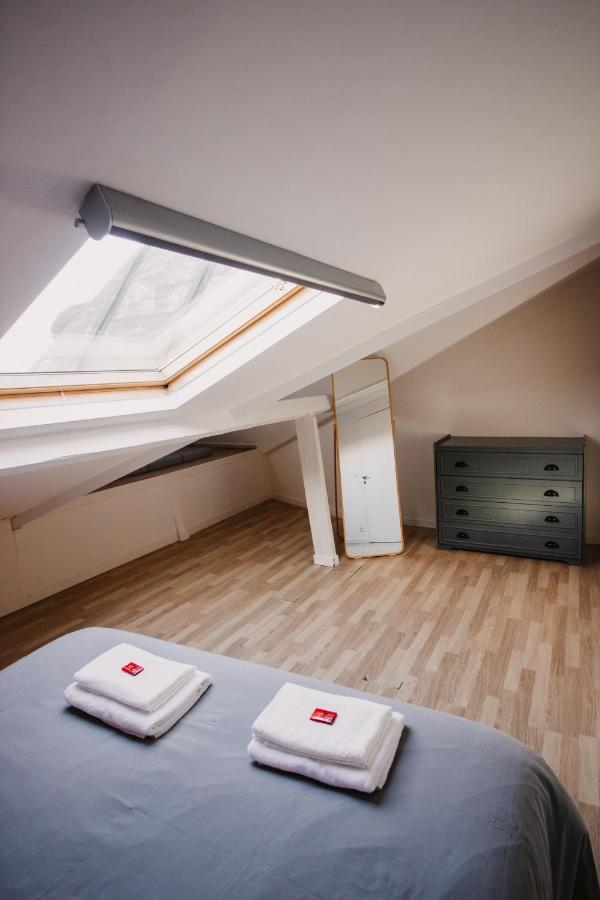 Central&cozy In Aparthotel