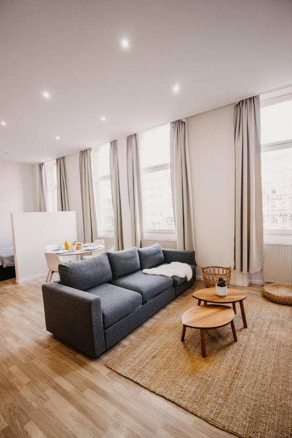 Central&cozy In Aparthotel