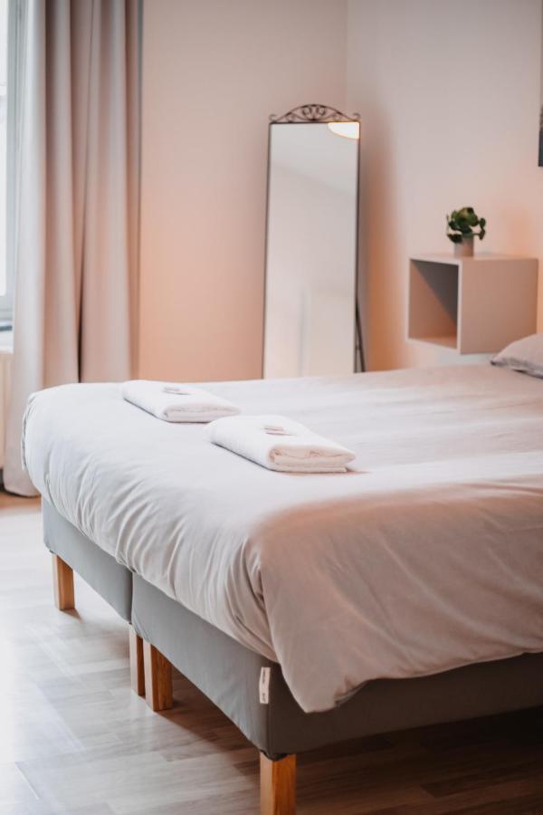 Central&cozy In Aparthotel