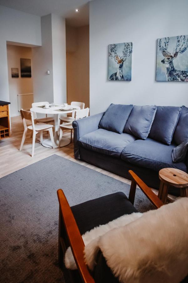 Aparthotel Central&cozy In Brussel