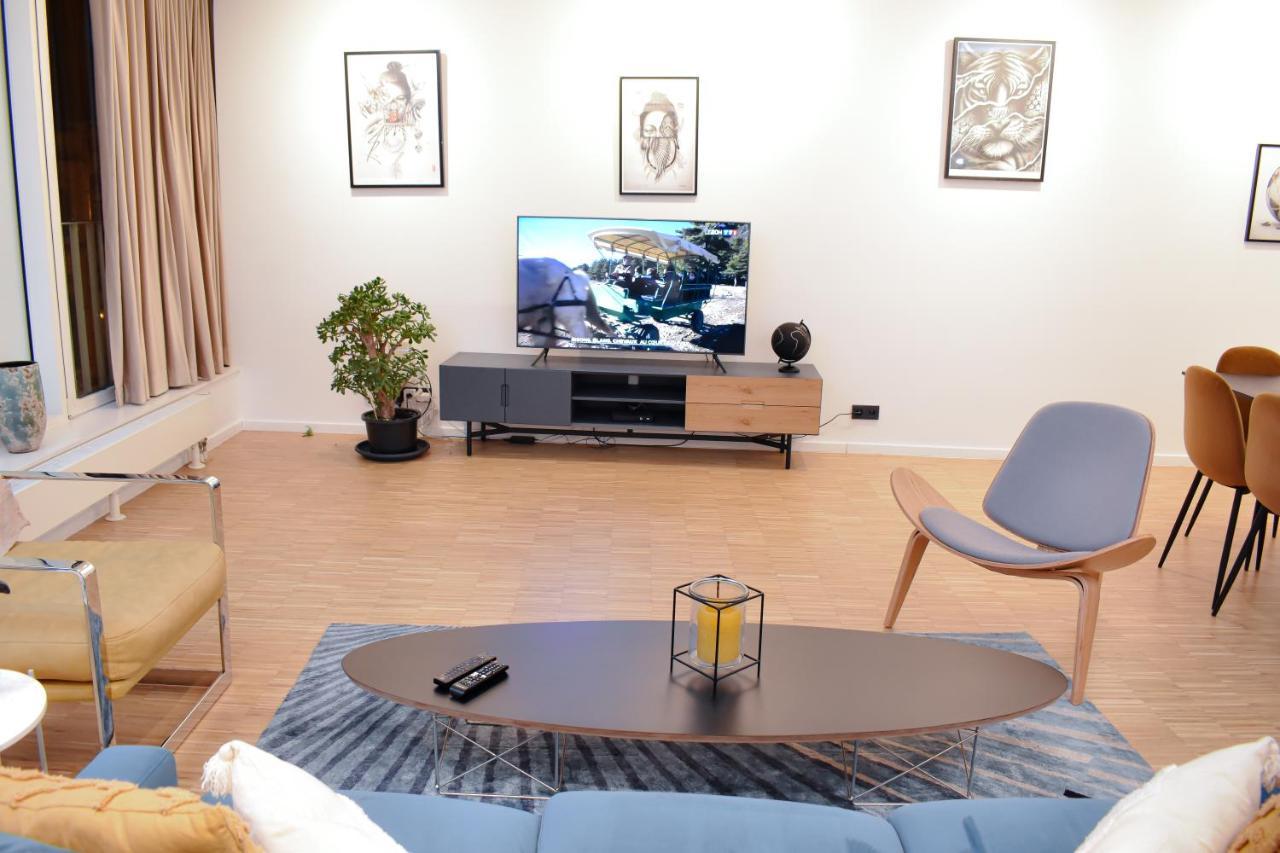 R213 Residences Botanique Appartement Brussel