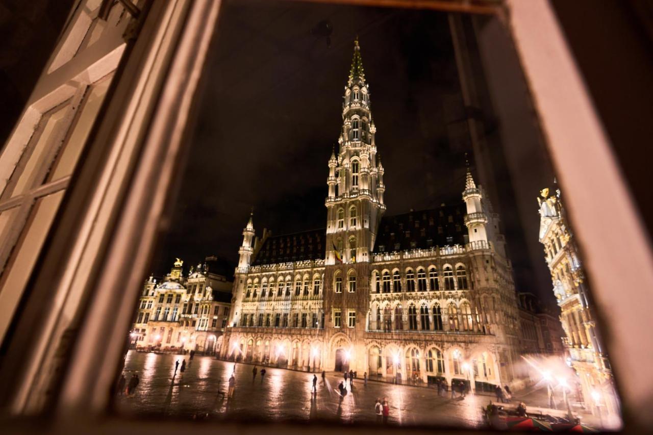 Maison Grand Place 4 * Brussel