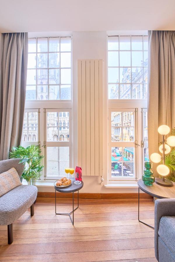 Appartement Maison Grand Place 4 *