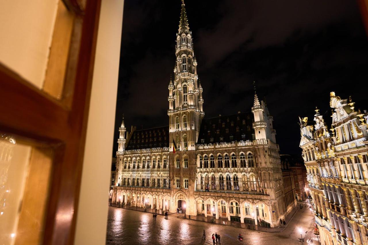 Maison Grand Place 4 * Bruxelles