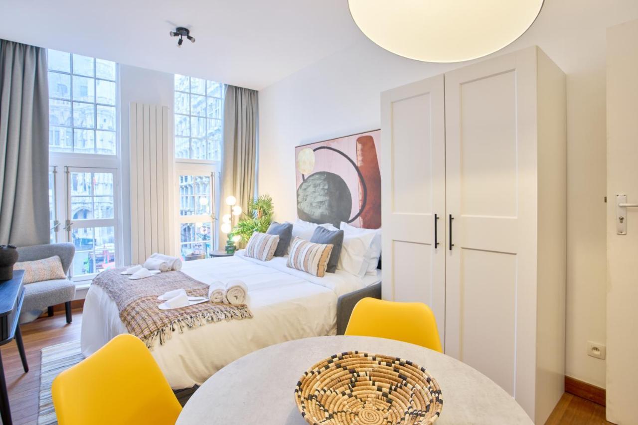 Maison Grand Place 4