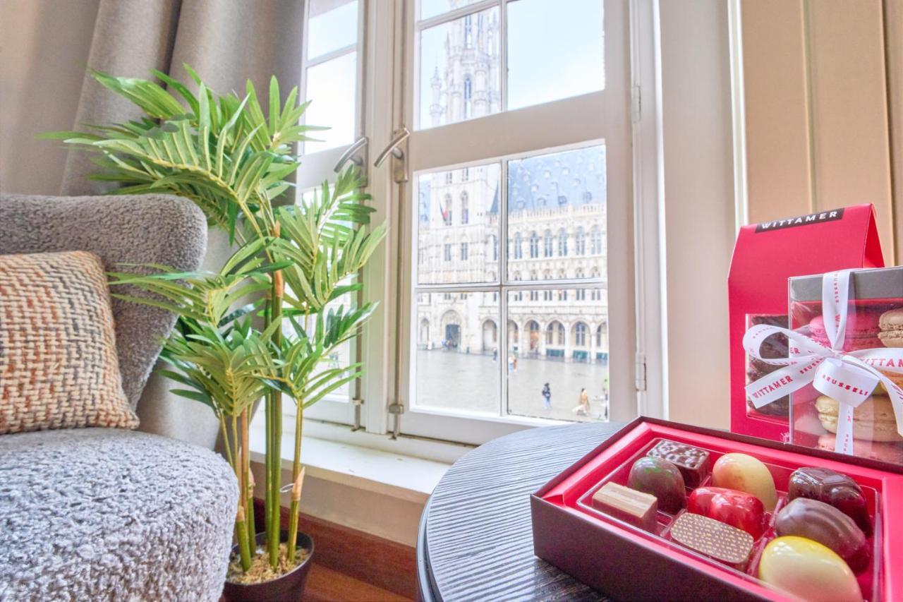 Maison Grand Place 4 Brussel