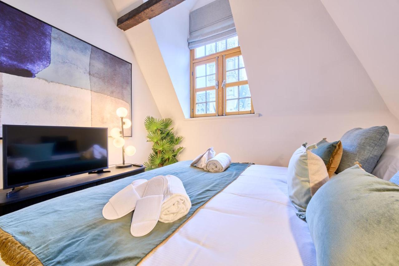 Apartment Maison Grand Place 6 *