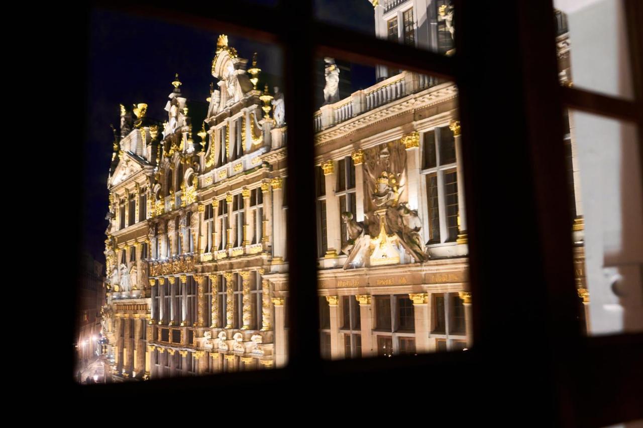Apartment Maison Grand Place 6 Brussels