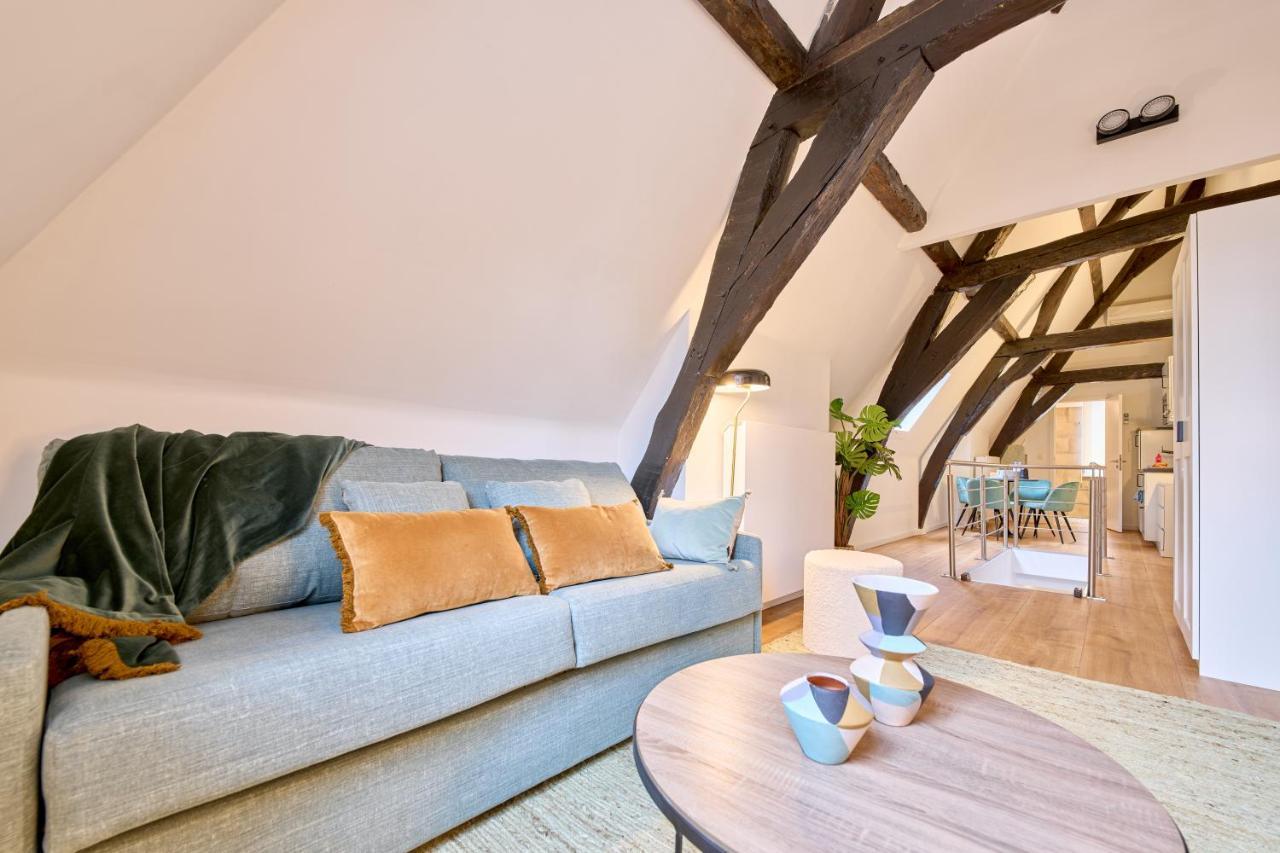 Maison Grand Place 6 Apartment