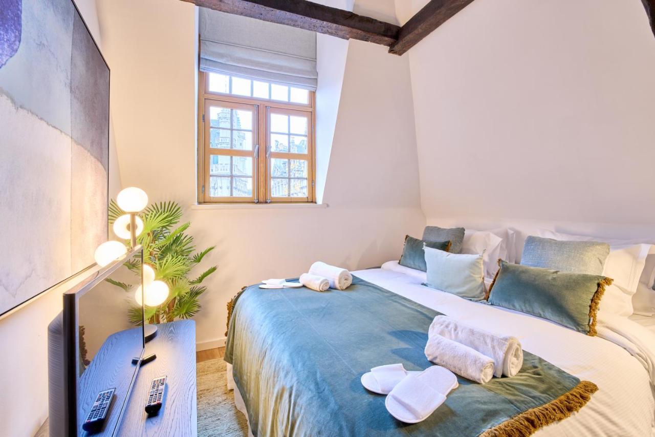 Maison Grand Place 6 Apartment Brussels