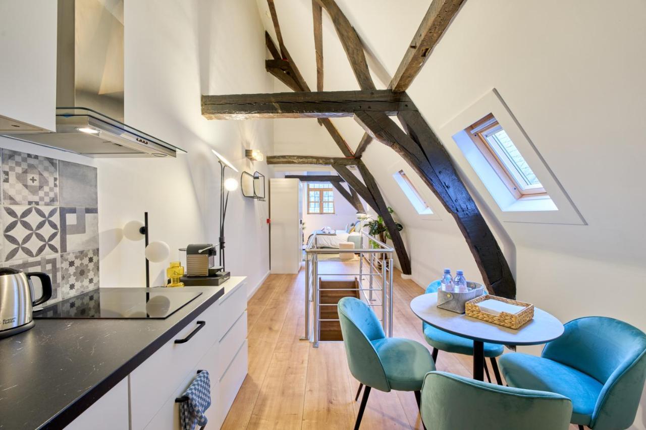 Maison Grand Place 6