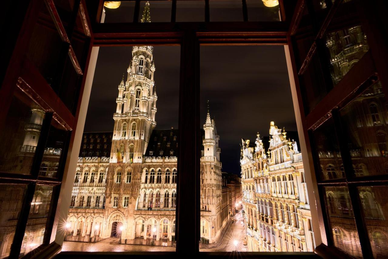 Maison Grand Place 6 Brussels