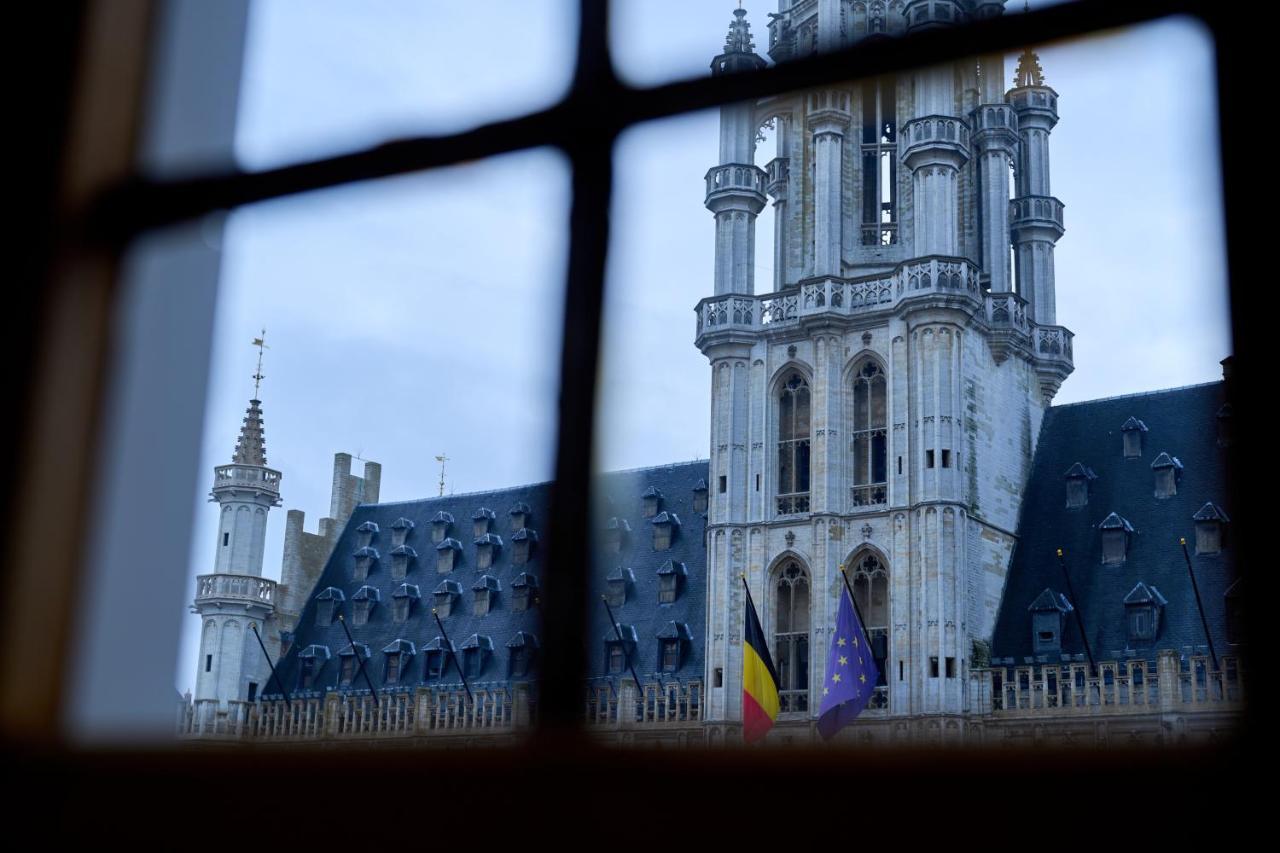 Apartment Maison Grand Place 6 Brussels
