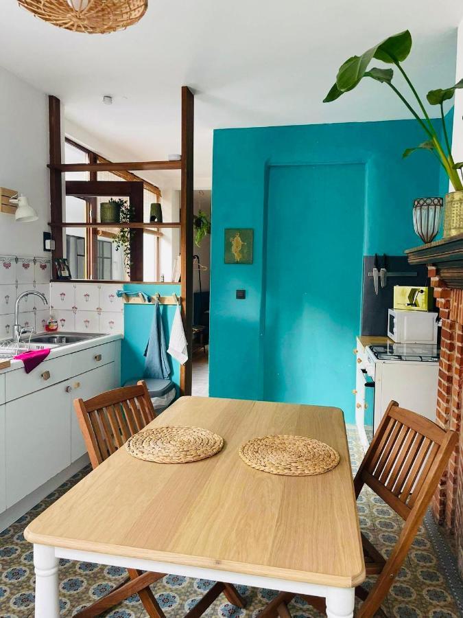 La Campagne En Apartment