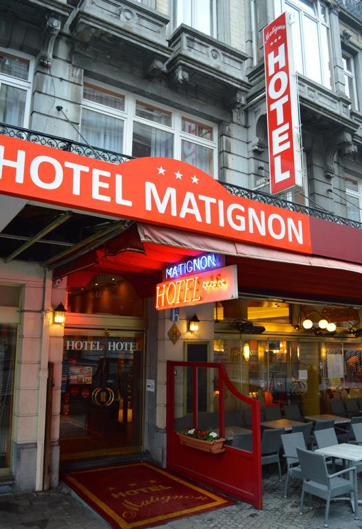 Matignon 3* Bruxelles