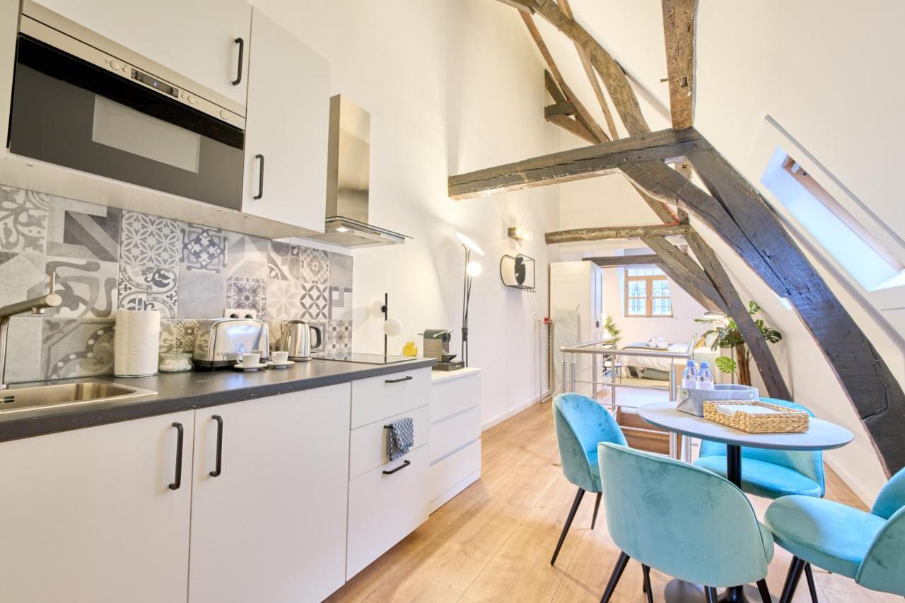 Apartment Maison Grand Place 6 *