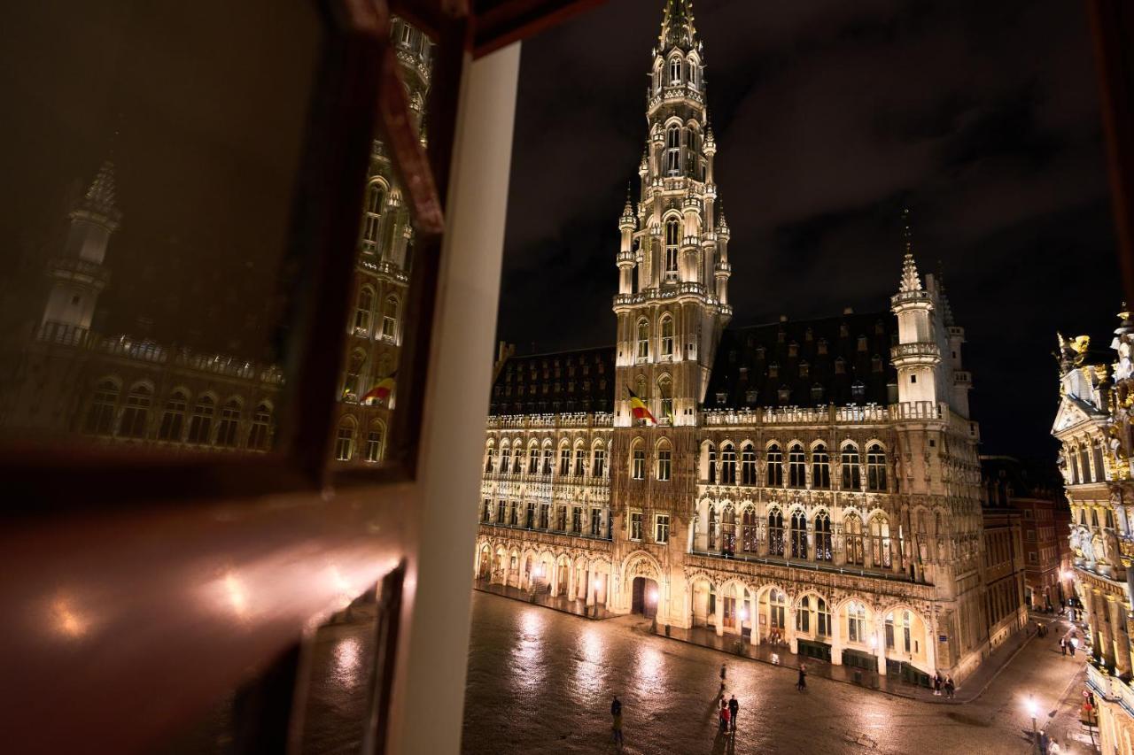 Maison Grand Place 4 * Bruxelles