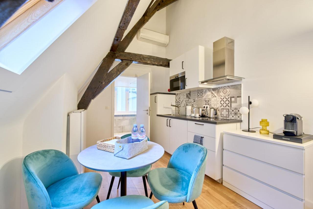 Maison Grand Place 6 Apartment *