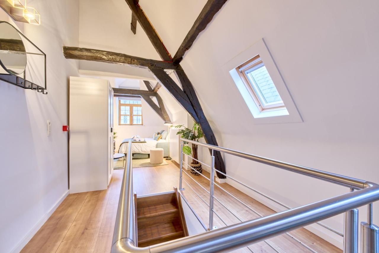 Maison Grand Place 6 Apartment