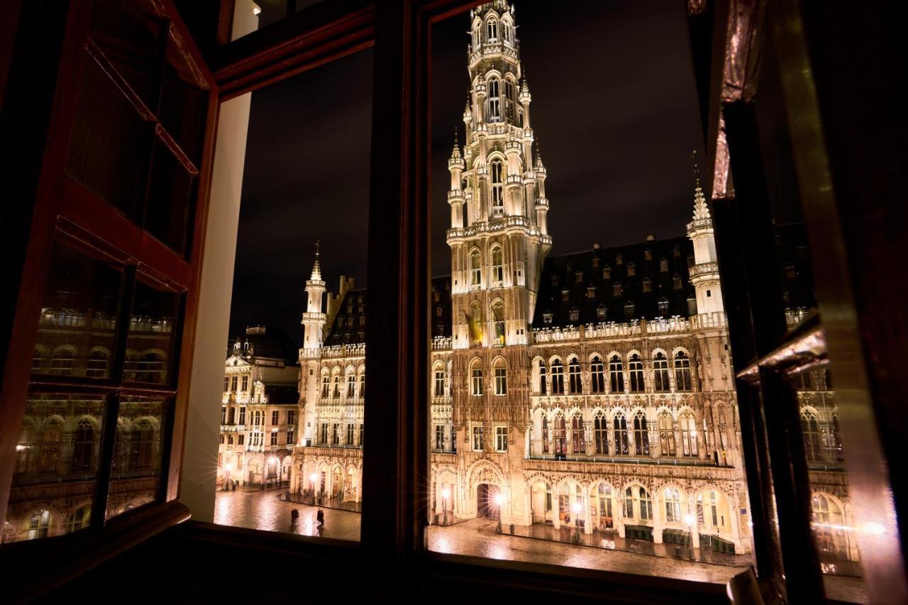 Apartment Maison Grand Place 6 Brussels