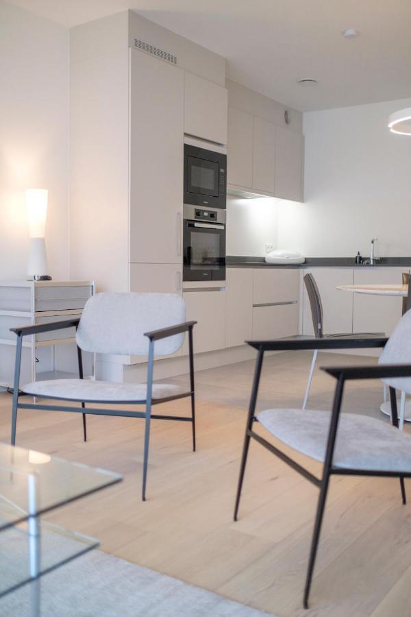 Appartement The Riverside *