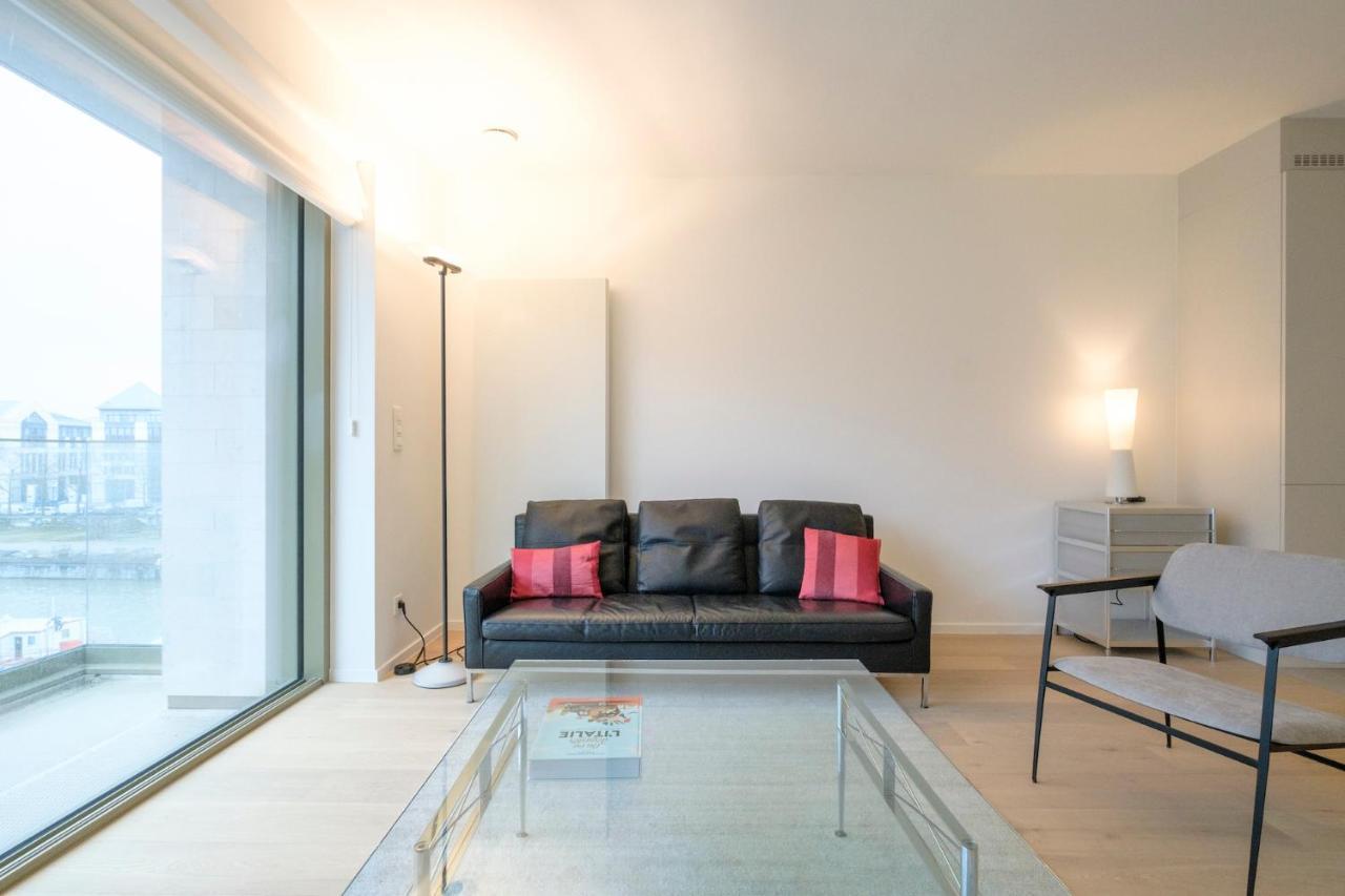 Appartement The Riverside Brussel