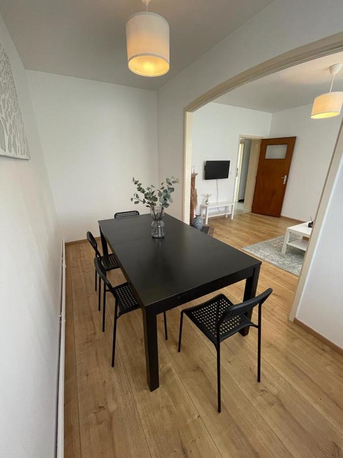Apartment Dans Un Beau Quartier A Anderlecht Brüssel